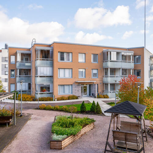 Kerrostalo, Itäinenkatu 2, Tampere, 30 000,00 €